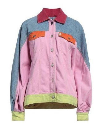 Semicouture COATS & JACKETS - Denim outerwear on YOOX.COM