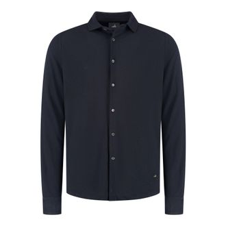 Wahts Mens Shirts, TargetGroup:Men Deep Navy / XXL
