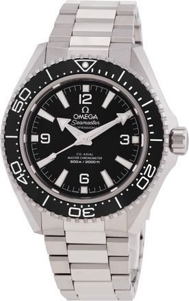 Omega Seamaster Planet Ocean Automatic Chronometer Black Dial Mens Watch 217.30.42.21.01.001