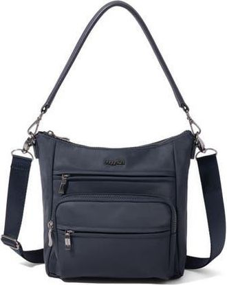 Baggallini Nolita Convertible Crossbody in French Navy Twill at Nordstrom