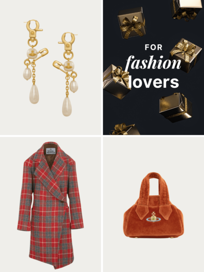 The best Christmas gifts for the fashion lover in your life