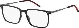 Tommy Hilfiger Bril - unisex - Brillen - Zwart - 54 MM - Accessoires