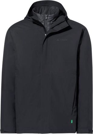 Vaude Neyland 3in1 Jacket Doppeljacke für Herren | schwarz