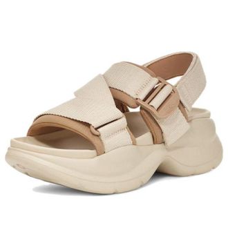 UGG (WMNS) UGG LA Camp Sand 1152687-SAN