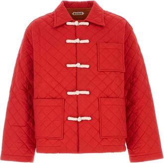 Bode Hombre, Chaquetas, Rojo, Talla: L