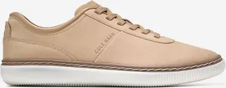 Cole Haan Mens GrandPr&oslash; Packwell Sneakers - Beige Size 10.5