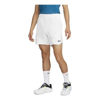 Nike Court Dri-Fit Advantage 7 Shorts White DD8330-100