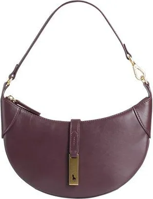 Ralph Lauren POLO ID CALFSKIN MINI SHOULDER BAG