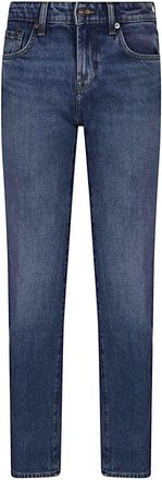 7 For All Mankind Calie Straight Jasper