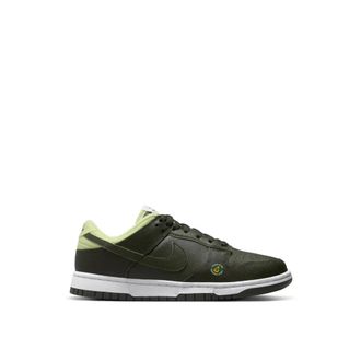 Nike Sneakers, female, Green, 4 1/2 UK, Dunk Low Avocado Trainers