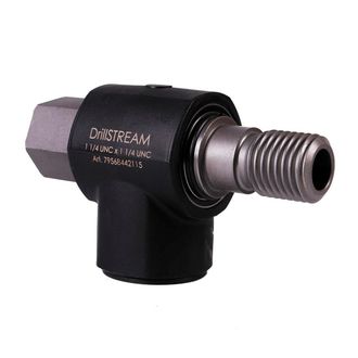 Flex Adattatore Distar Drillsteam 1 1/4 Unc (ingresso) X 1 1/4 Unc (uscita)