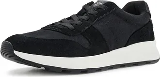 Toms TRVL LITE Retro Mens Shoes Black : 10.5 D - Medium, Suede