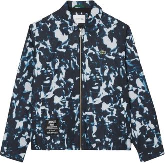 Lacoste Uomo, Giacche, Multicolore, S, new