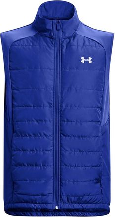 Under Armour Mens UA Storm Vitality Run Vest Running Team Royal M