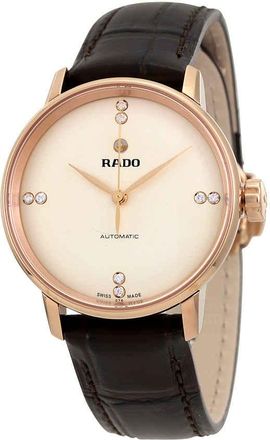 Rado Coupole Classic Automatic Ladies Watch R22865765