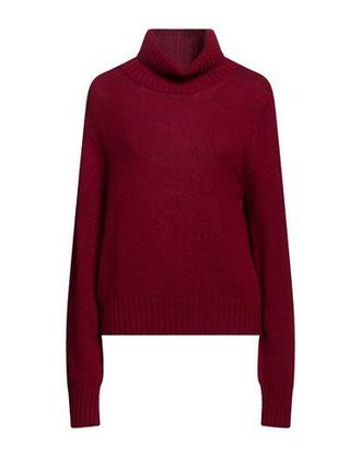 BE YOU BY GERALDINE ALASIO KNITWEAR - Turtlenecks on YOOX.COM