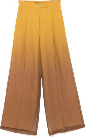 Pianoforte di Max Mara Baffo Trousers