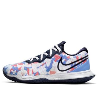 Nike (WMNS) Nike Court Air Zoom Vapor Cage 4 Camo CD0431-406