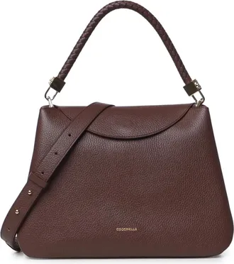 Coccinelle Mujer, Bolsos, Marr&oacute;n, Talla: ONE Size