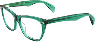 Rag & Bone RNB3013 01ED 00 Green 53mm