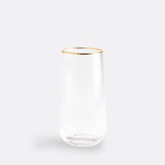 La Redoute Interieurs Set van 4 waterglazen Lurik