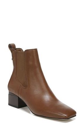 Franco Sarto Waxton Chelsea Boot - Wide Width Available in Hazelnut at Nordstrom Rack, Size 5.5