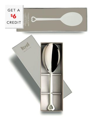 Mepra Vegetable Spoon With $6 Credit