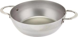 De Buyer Mineral Pot B 24 Cm 2 Asas