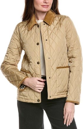 Burberry Quilted Jacket