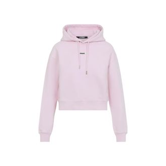 Jacquemus Light Pink Le Hoodie