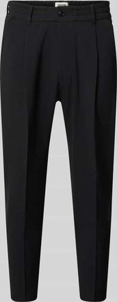 Drykorn Hose mit Ges&auml;&szlig;taschen Modell CHASY in Black, Gr&ouml;&szlig;e 30/32