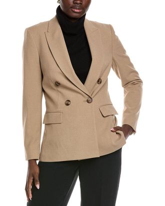 Reiss Andrea Db Breasted Blazer