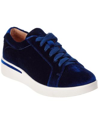 Gentle Souls Haddie Velvet Sneaker