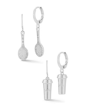Sphera Milano Cz Earrings