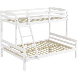 Habitat et Jardin Litera Infantil l&eacute;a - Blanca