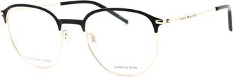 Tommy Hilfiger TH 2063/F 0I46 00 Matte Black/Gold 53mm
