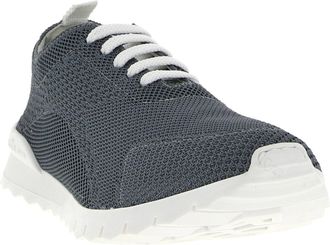 Kiton Sneaker - Charcoal