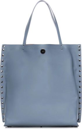 Zanellato Tote Bag - Dames - Shoppers - Blauw - ONE Size - Leer - Tassen
