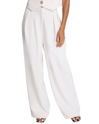 Kenneth Cole Wide Leg Trouser