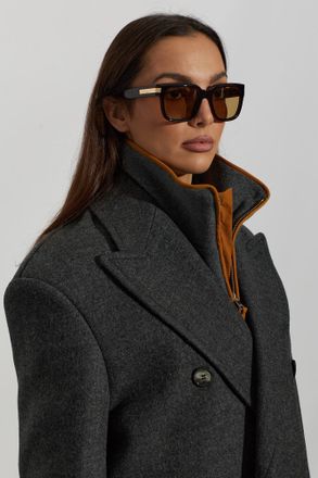 Dsquared2 Sunglasses, Unisex, Brown