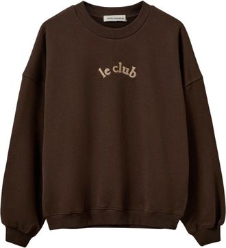 Sofie Schnoor Simonasy Hoodie - - Sweatshirts & Hoodies - Donna - Marrone - XL