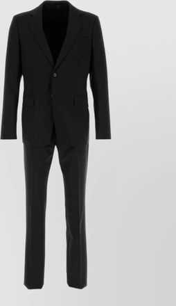 Prada single breasted suit