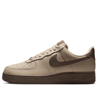 Nike Air Force 1 07 Rattan Olive Grey FJ4146-201