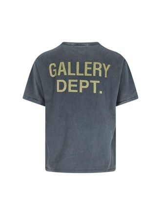 Gallery Dept. Mens T-Shirts And Polos Grey Cotton