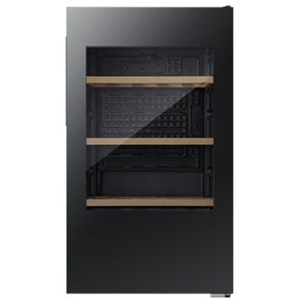 Hisense RW12D4NWG0 Cantinetta Vino 30 Bottiglie 1 Zona Temperatura Nero
