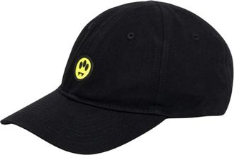 Barrow Gorra de b&eacute;isbol - Accessories - unisex - Negro - ONE SIZE