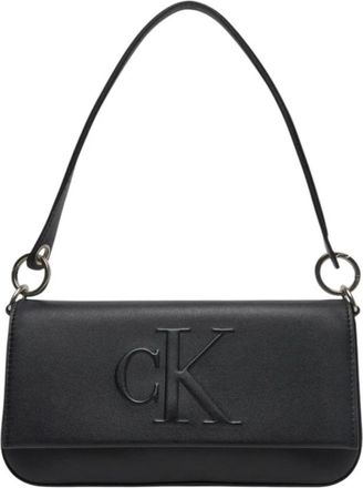 Calvin Klein Mujer, Bolsos, Negro, Talla: ONE Size