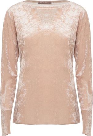 D.exterior Top Miele - Tops - Mujer - Beige - L