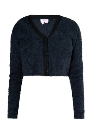 Mymo Vest Dames zwart