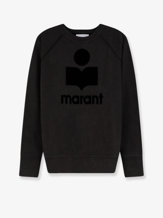 Isabel Marant Felpa Milly NY in materiale riciclato - MARANT ETOILE - gender_Woman